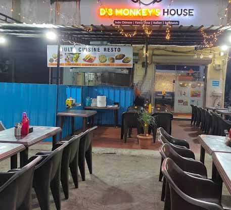 D'3 Monkey'S House | Vapi Locality, Vapi
