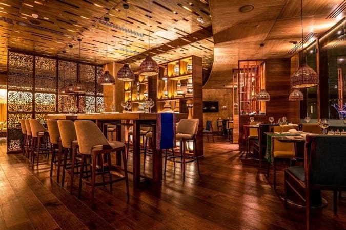 The 10 Best Fine Dining Restaurants in Santacruz West for March