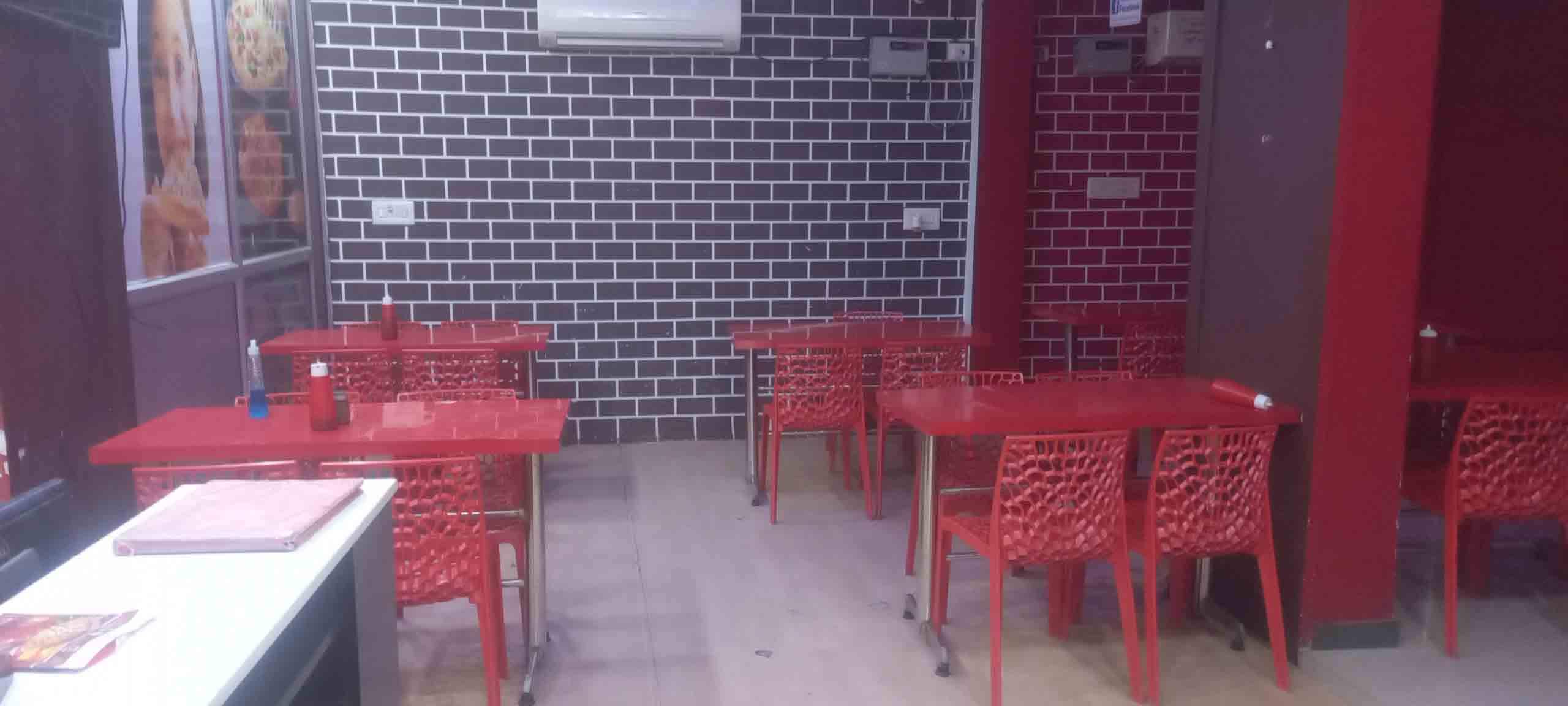 New Pizza King, Panki, Kanpur Zomato