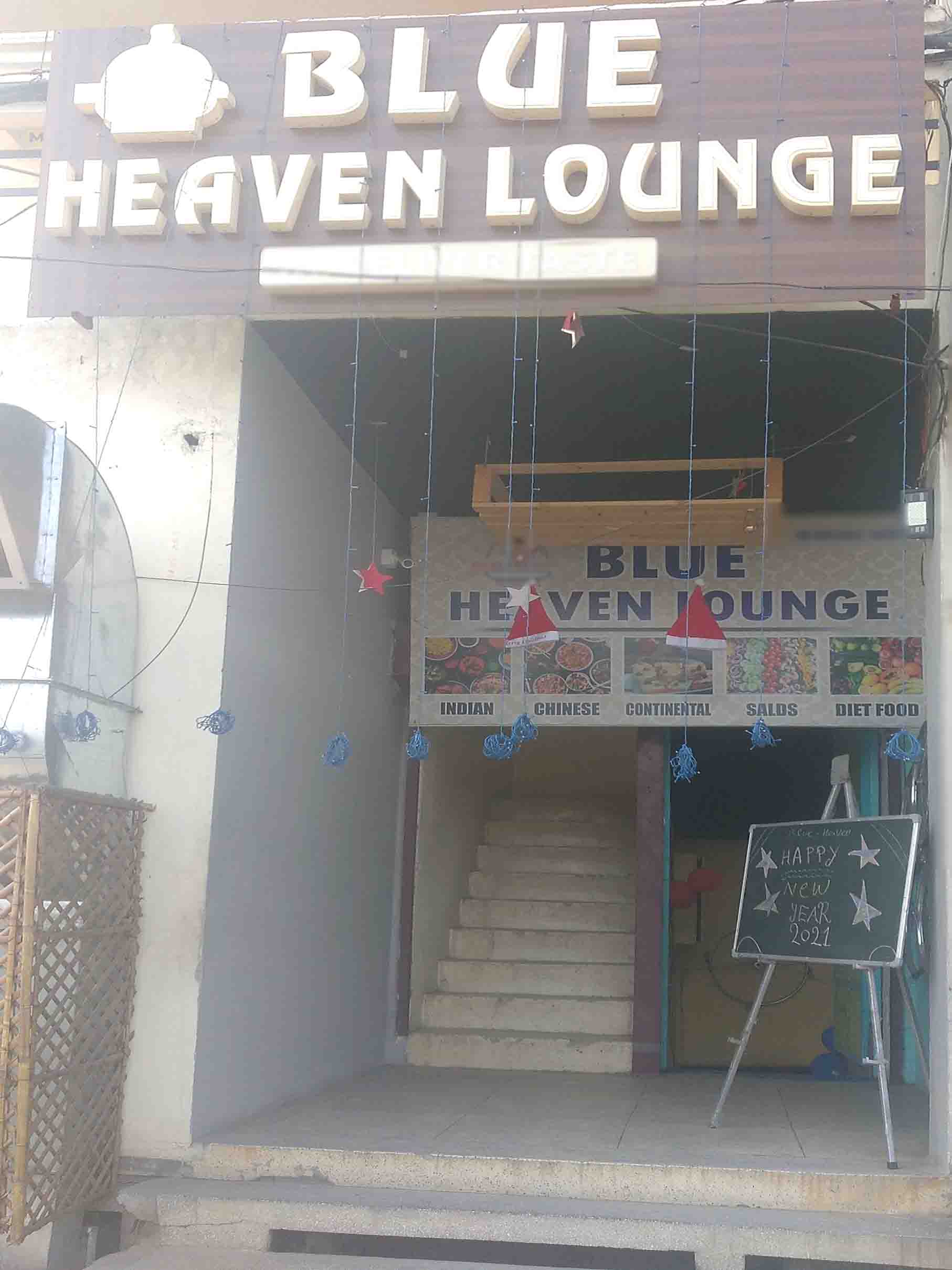 Blue Heaven Lounge, Model House, Jalandhar | Zomato