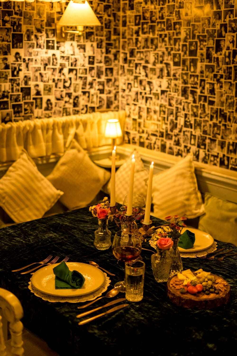 cafes in lucknow, aesthetic cafe, pretty cafe - The Penthouse At Home Sweet Home - img2