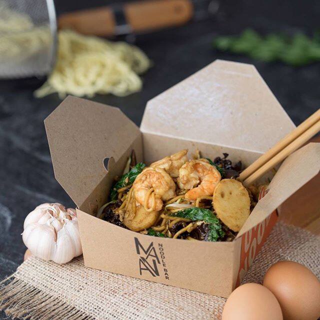 Mana Noodle Bar, Serpong Utara, Tangerang Zomato