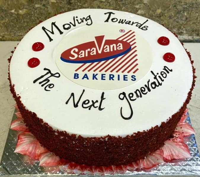 Customised Cake     SaraVana Bakeries  Facebook