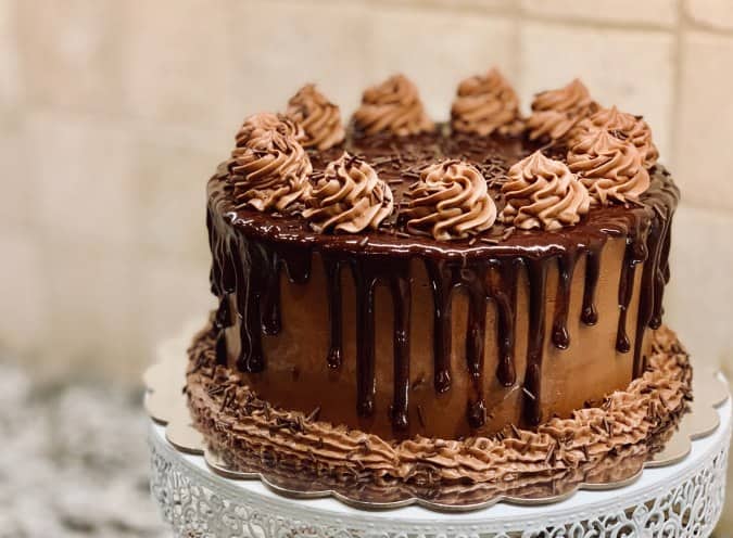 Moist Chocolate Cupcake- Easy Chocolate Cupcake recipe - Kali Mirch - by  Smita