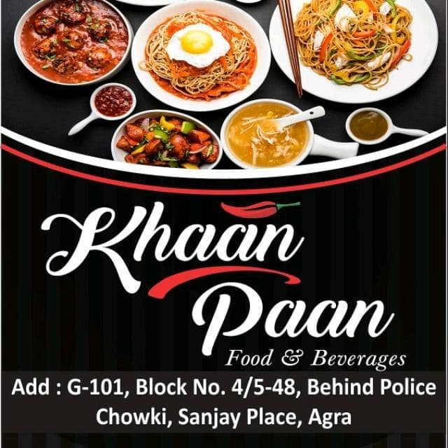 Khaan Paan Food And Beverages
