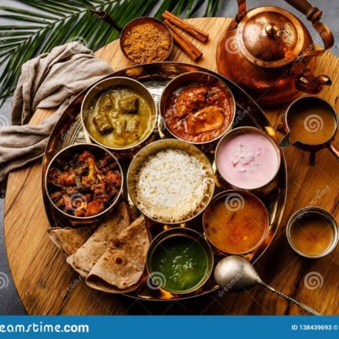 Punjabi Meals And Combos