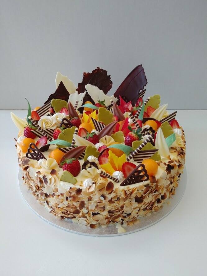 Wing La Cakes, Footscray, Melbourne