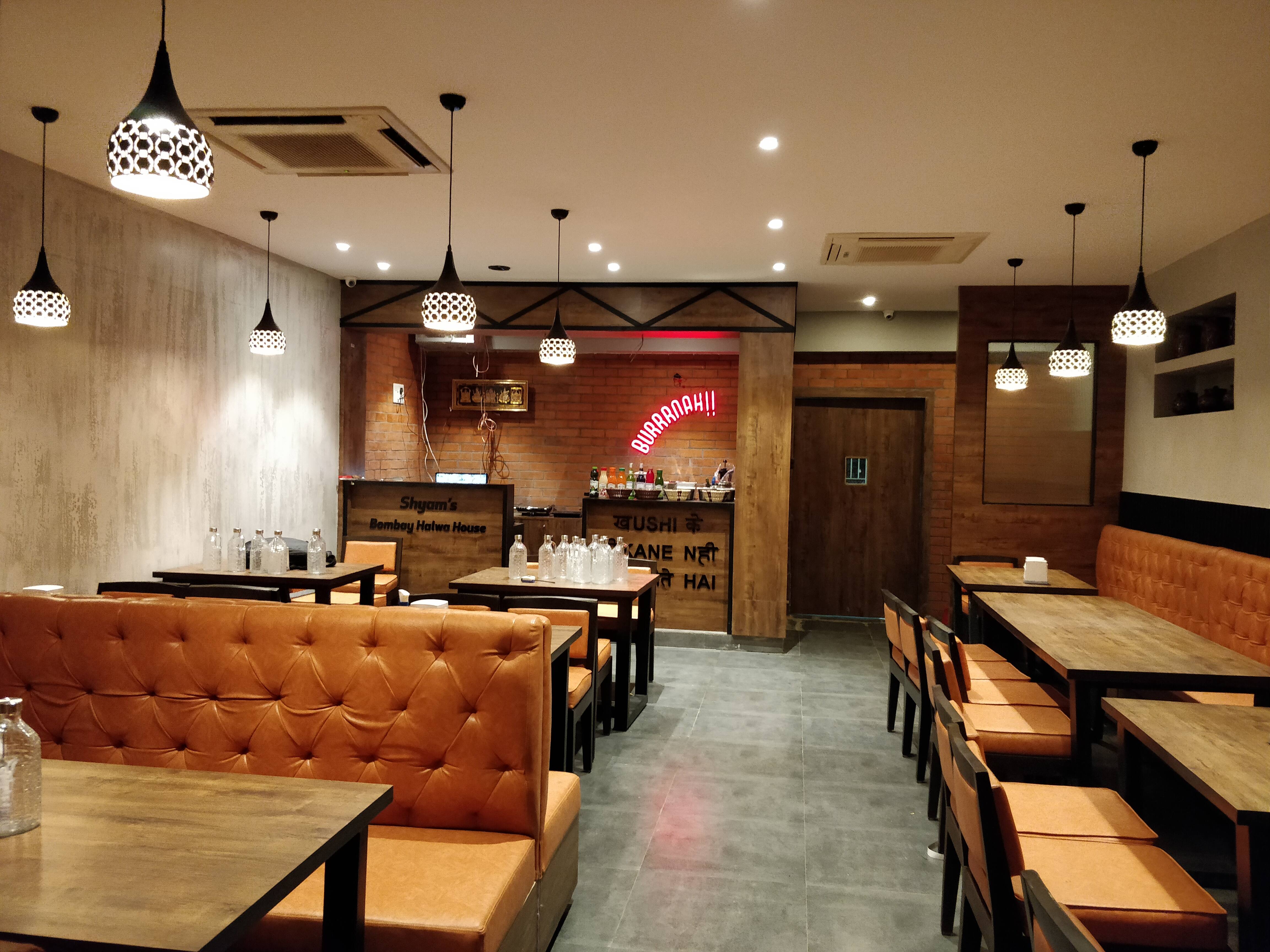 Shyam's Bombay Halwa House, Sowcarpet, Chennai Zomato