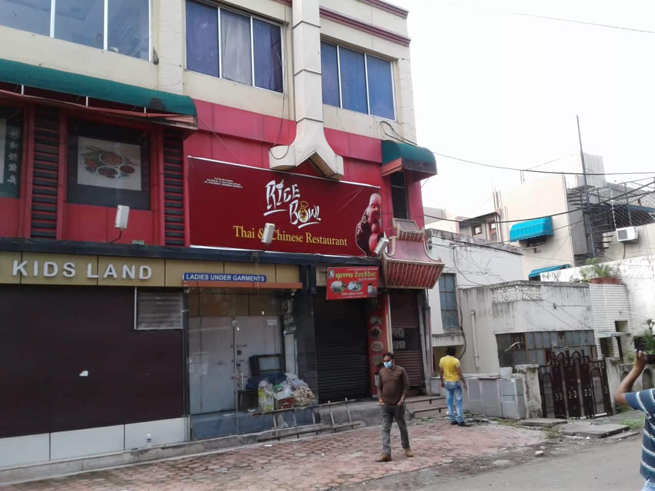 Rice Bowl Thai & Chinese, Arera Colony, Bhopal Zomato