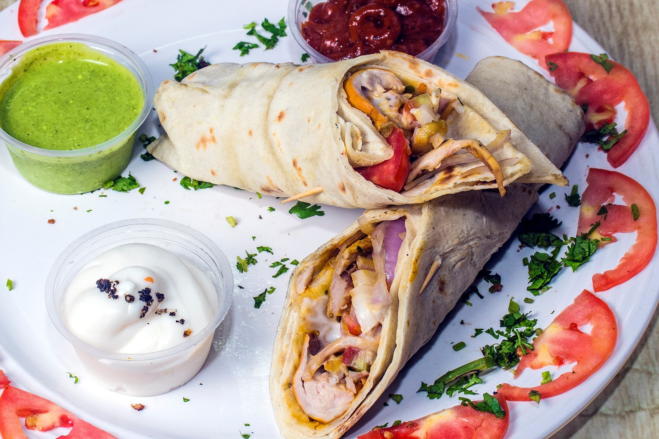 Wraps And Rolls, Sector 50, Gurgaon Zomato