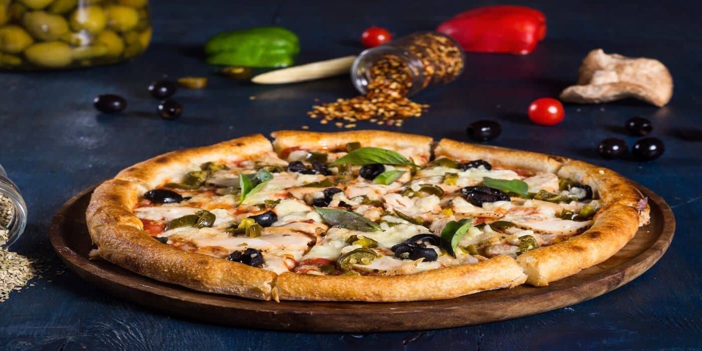 Da Pizza Inn image