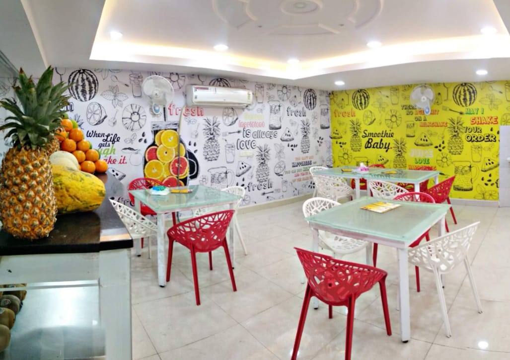 Juice Box, Mehdipatnam, Hyderabad Zomato