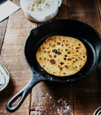 Homely Paratha Box