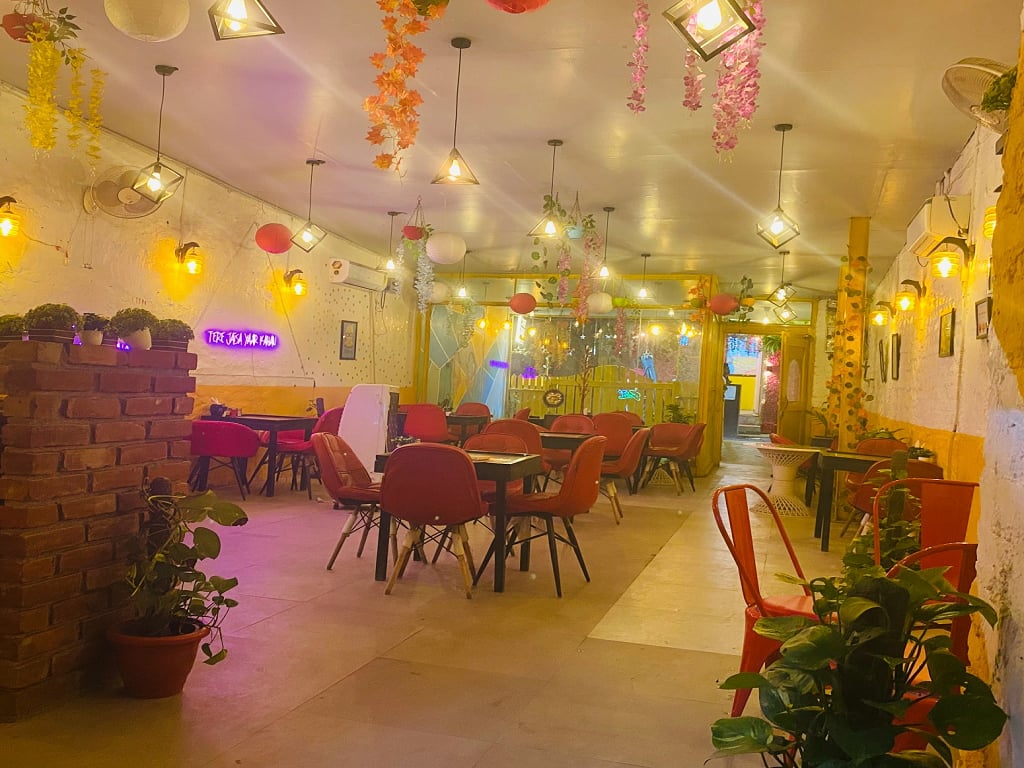 Cafe Dosti, Saket, New Delhi | Zomato