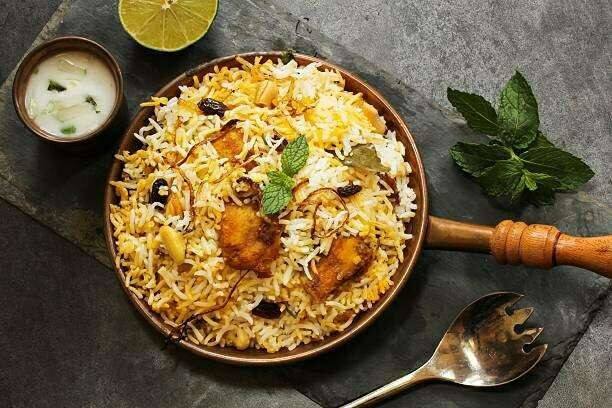 Bidar Hyderabad Dum Biryani