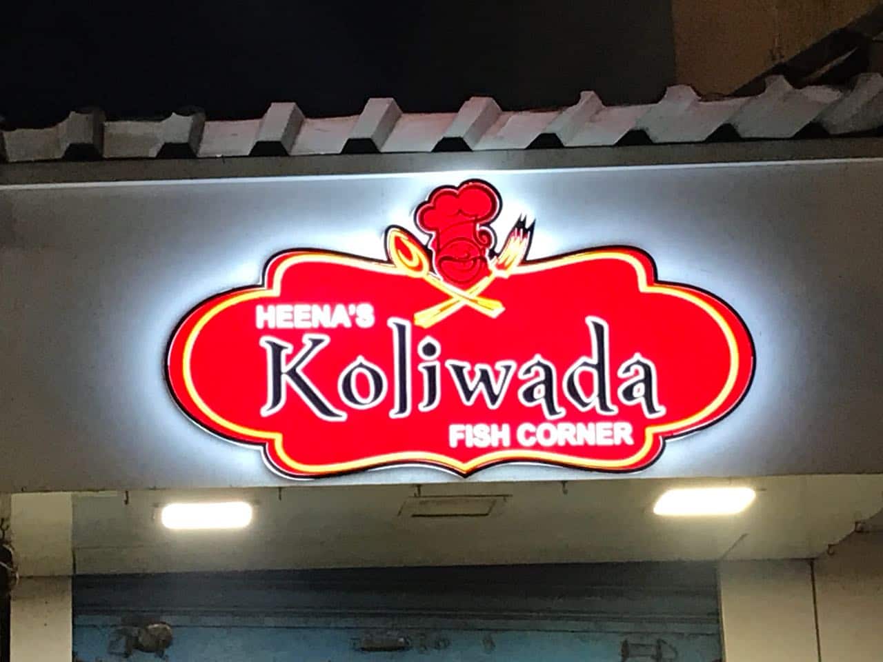 Heena's Koliwada Fish Corner, Ulhasnagar order online Zomato
