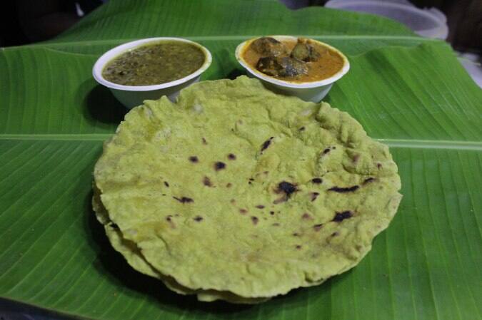 Uttara Karnataka Jolada Rotti Mattu Chapati Angadi