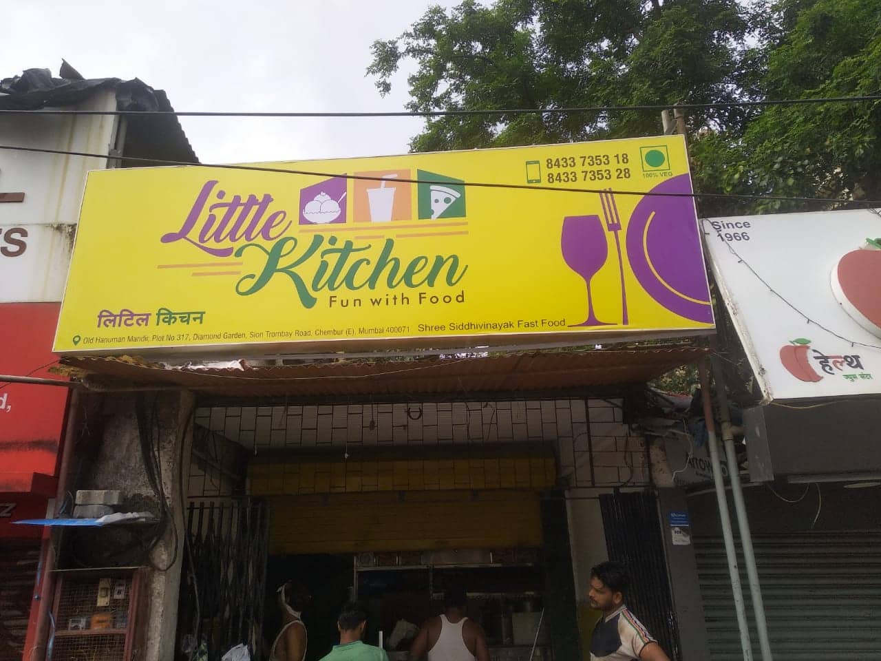 Little Kitchen, Chembur, Mumbai Zomato