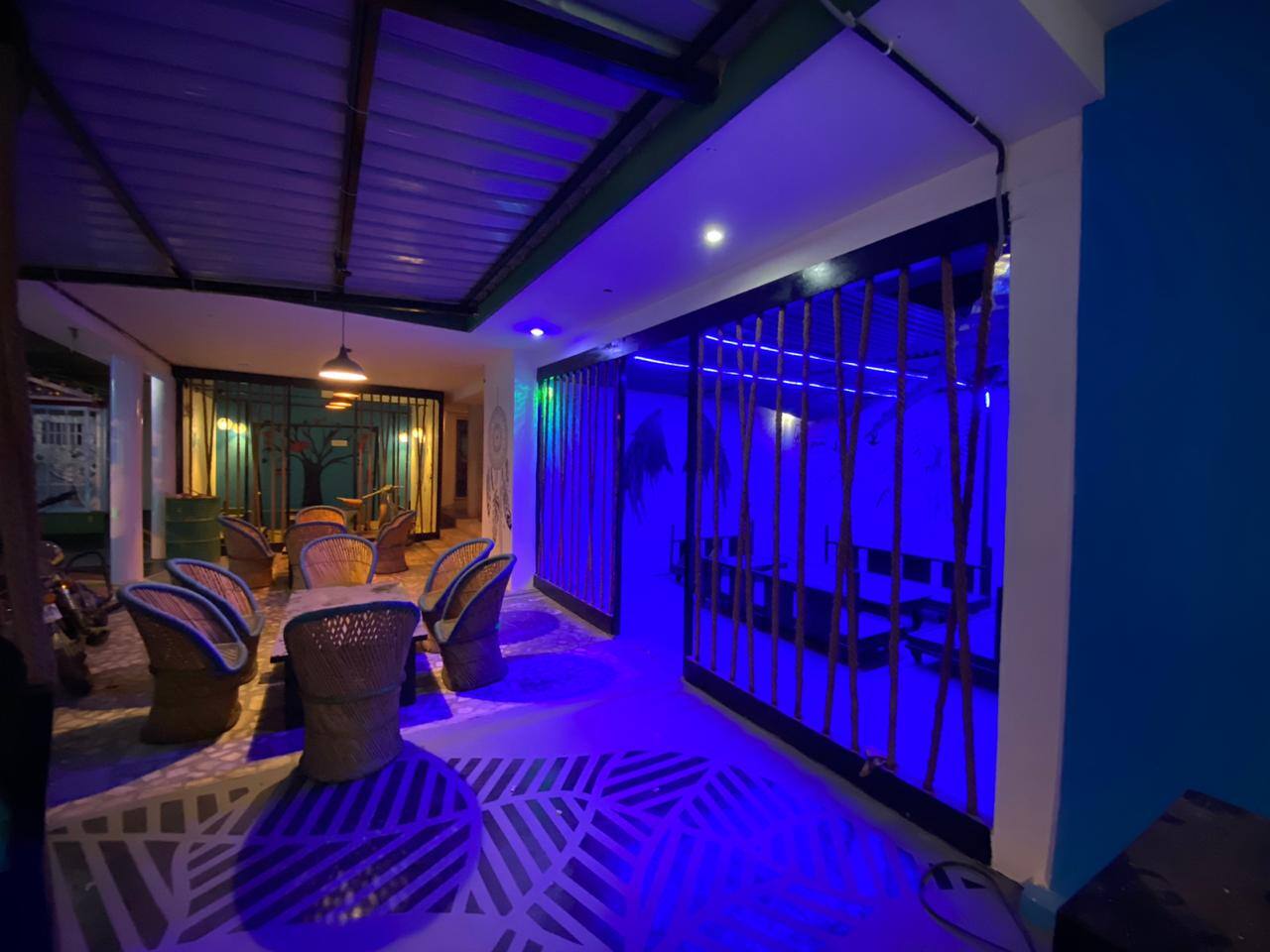 Cafe Kosha, Kumaraswamy Layout order online Zomato