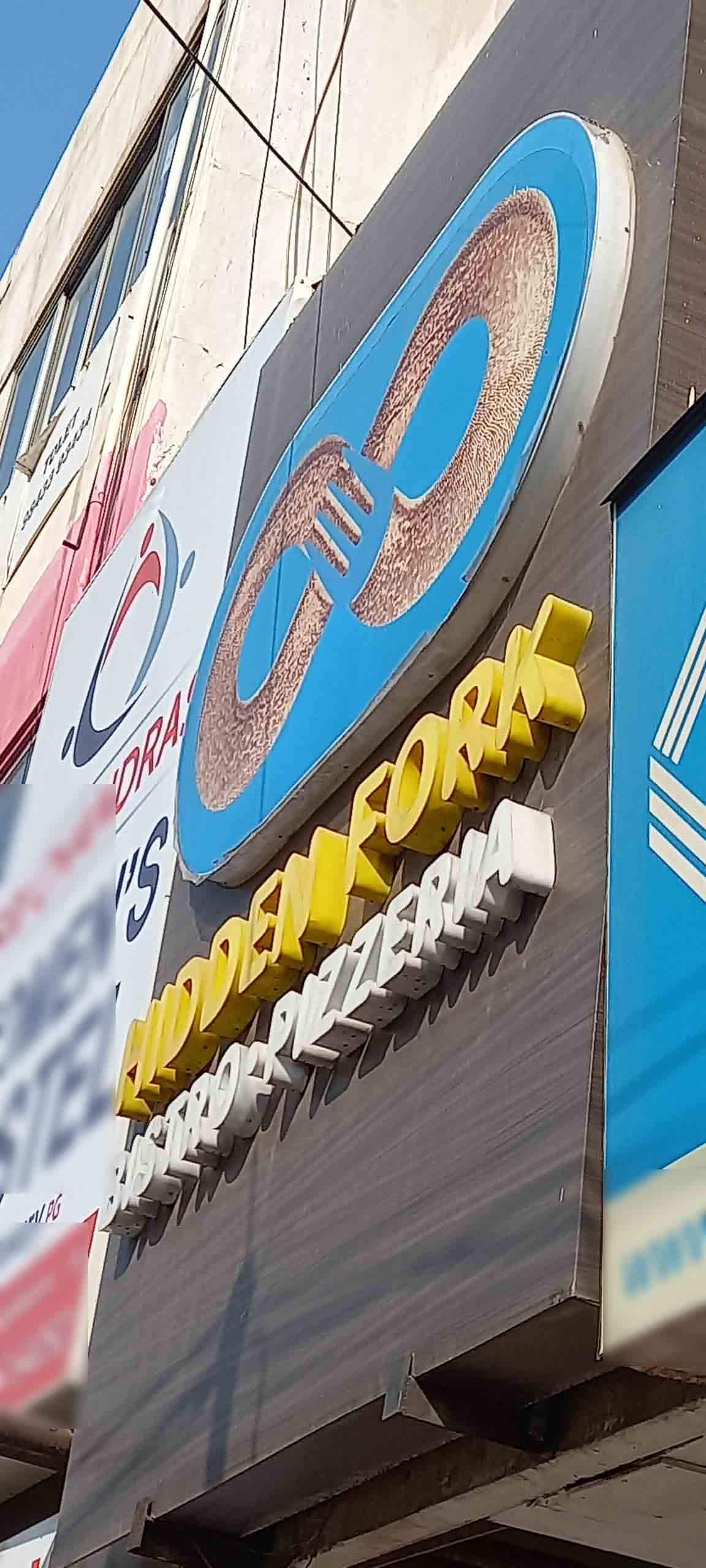 Hidden Fork Pizzeria, Peelamedu order online Zomato