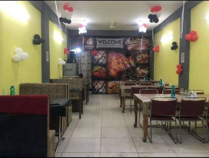 Chicken World Restaurant