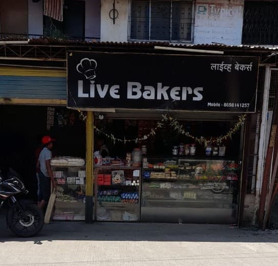 Live Baker's, Panchavati, Nashik Zomato