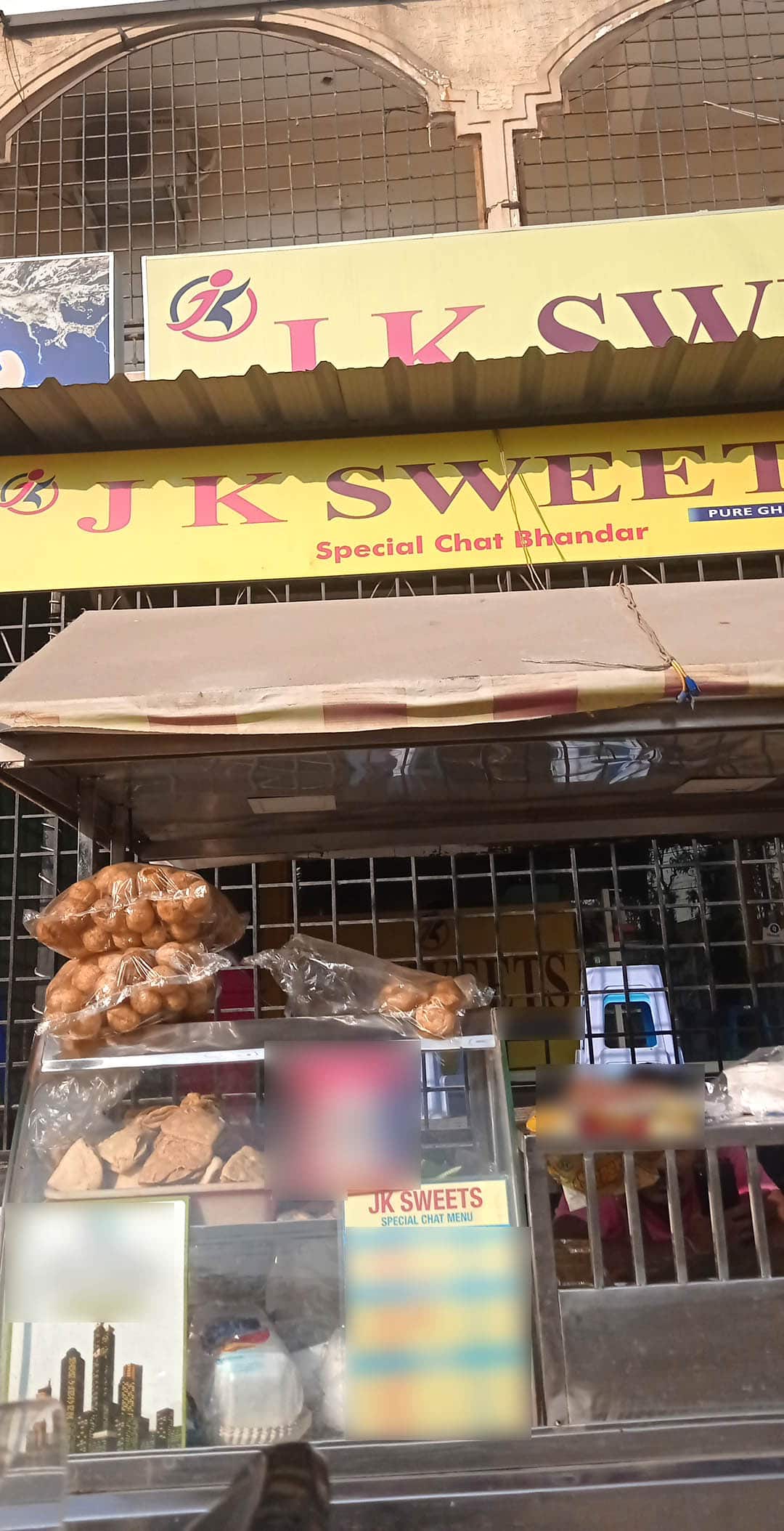 JK Sweets, Miyapur order online Zomato