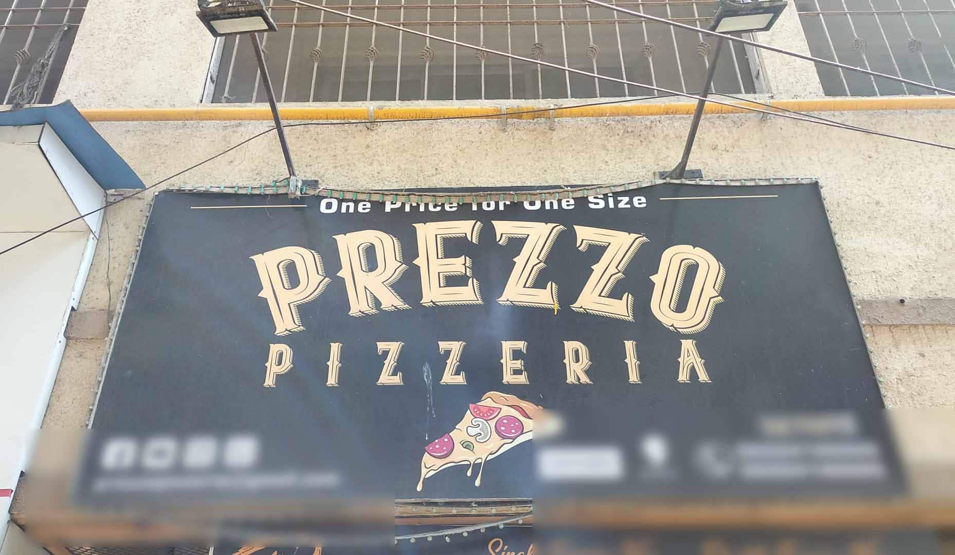 Prezzo Pizzeria image