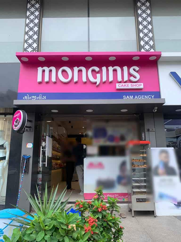 Monginis Cake Shop, Shahibagh, Ahmedabad | Zomato