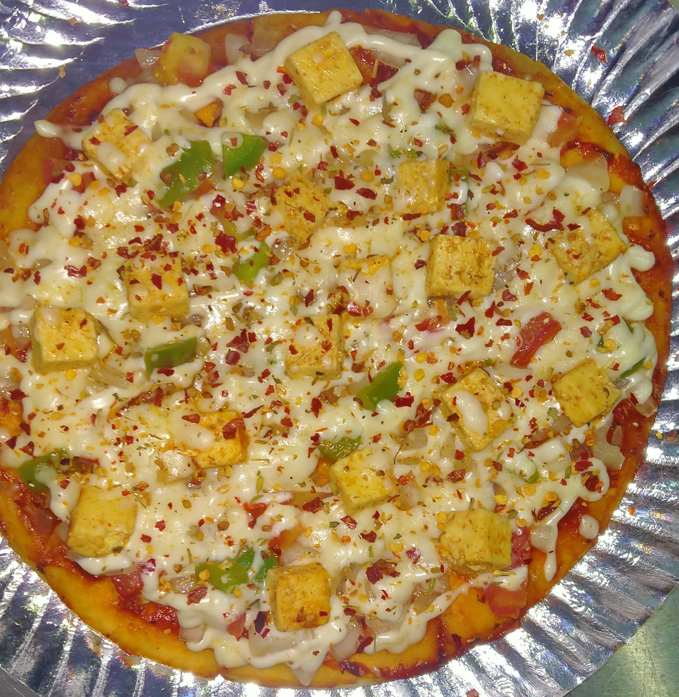 Pizza Story, Maharani Peta, Vizag Zomato