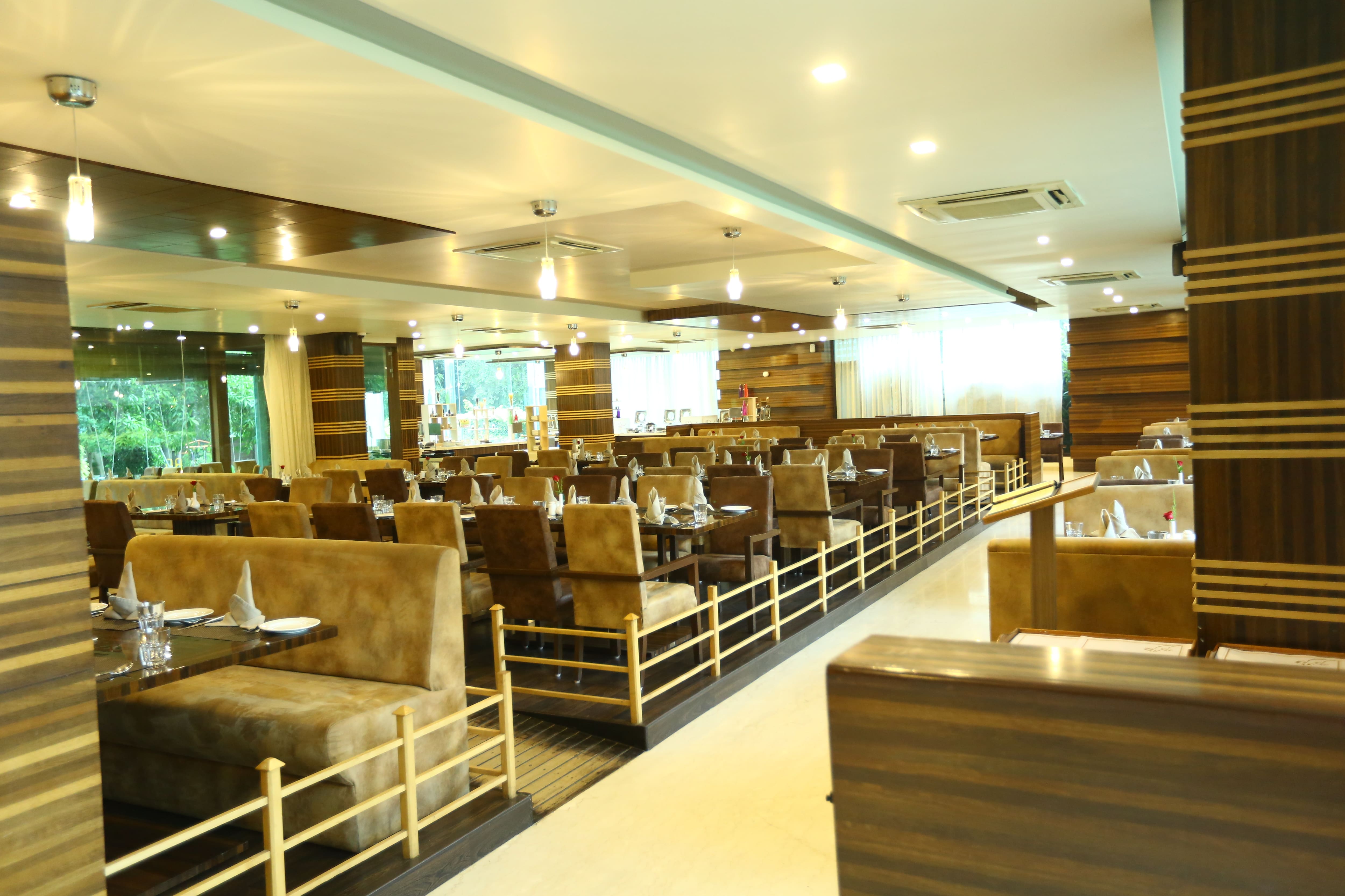 Cafe Boulevard, Nadiad Locality order online Zomato