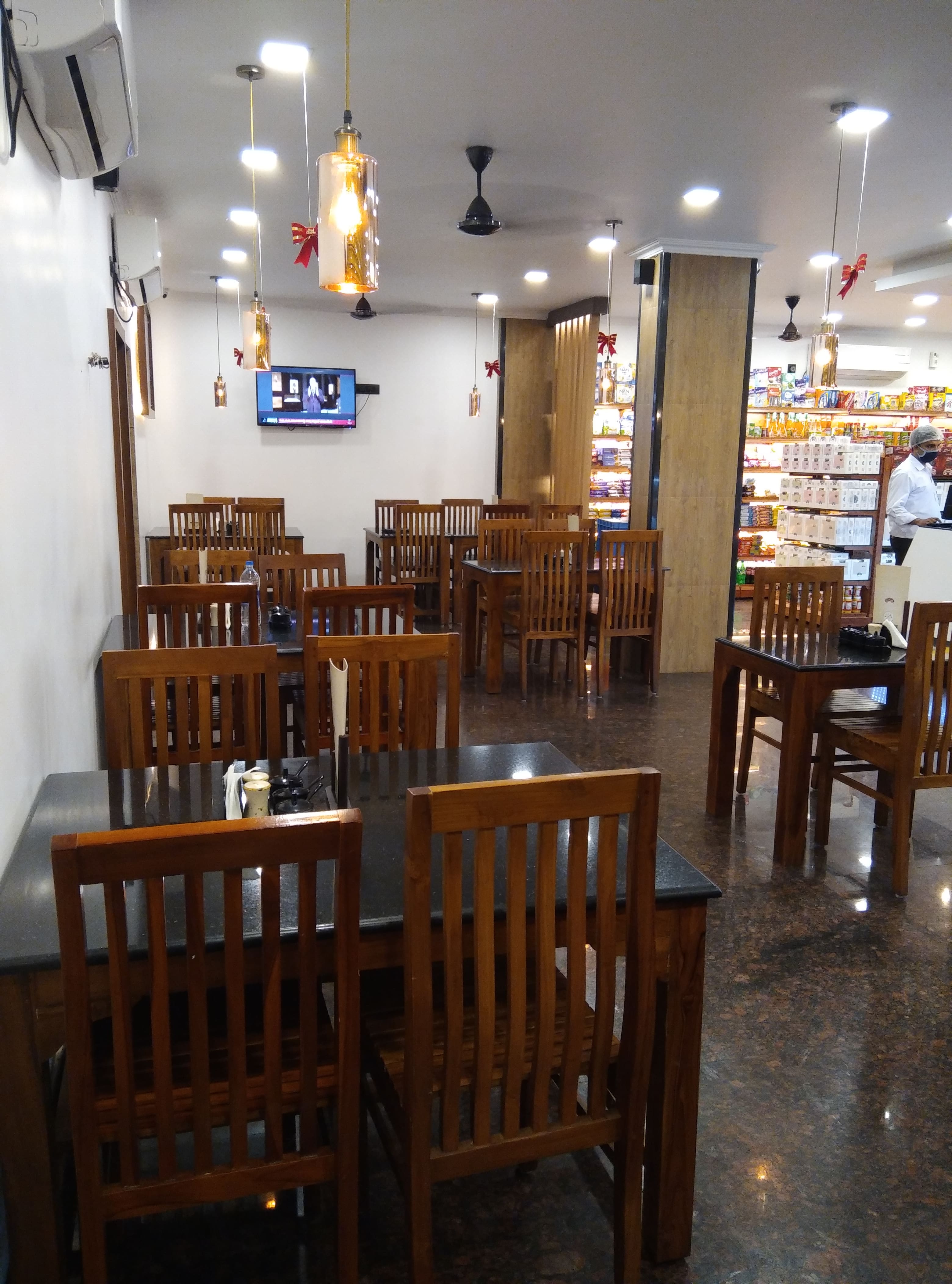 Pala Bakers & Food Court, Kottayam Locality order online Zomato