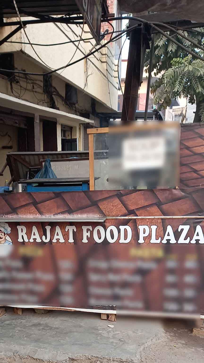 Rajat Food Plaza, Shakti Nagar order online Zomato
