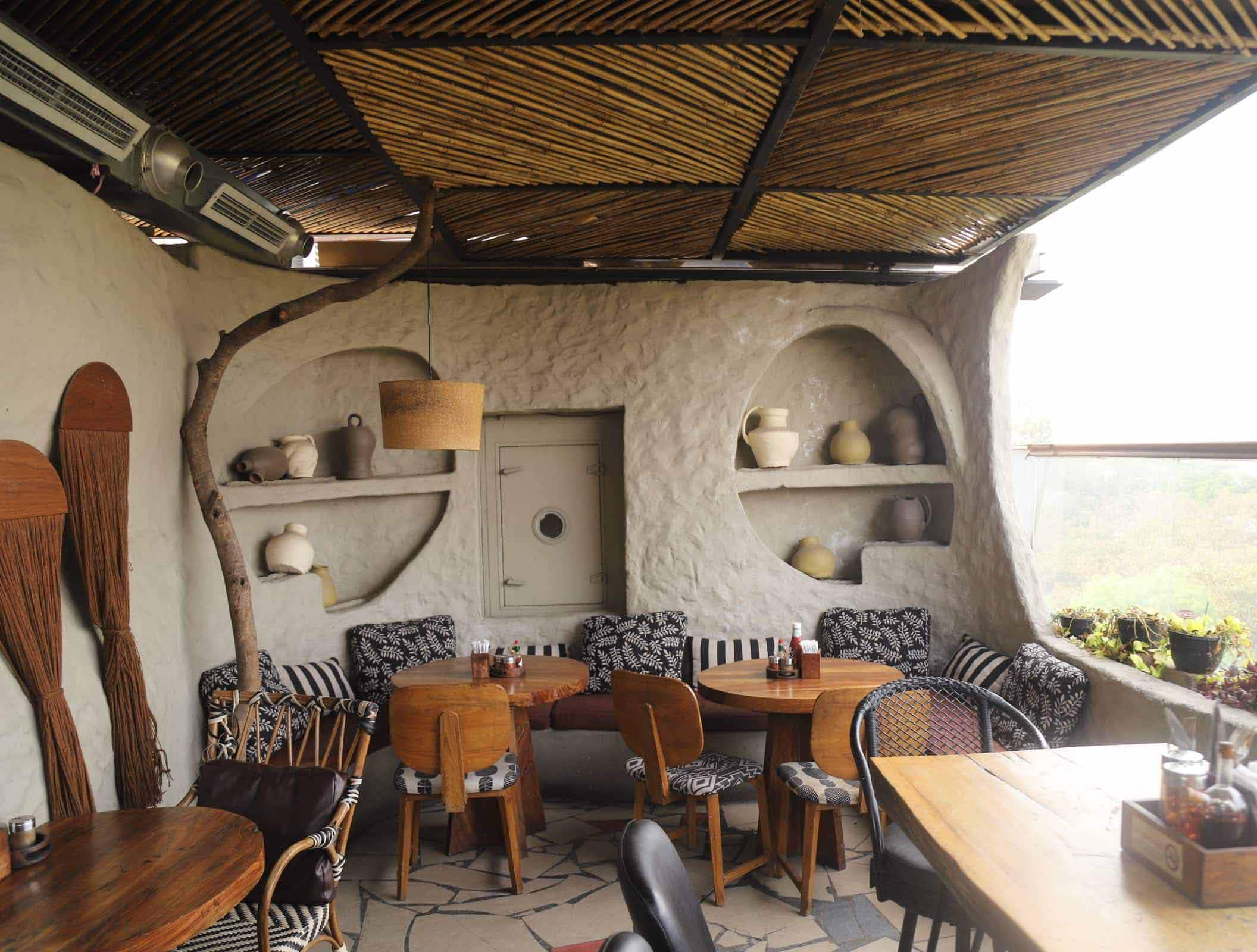 themed restaurants, theme restaurants, themed dining, concept restaurants, experiential dining, unique restaurants, quirky restaurants, immersive dining, interactive restaurants - Tulum Rooftop Bar & Kitchen - img1