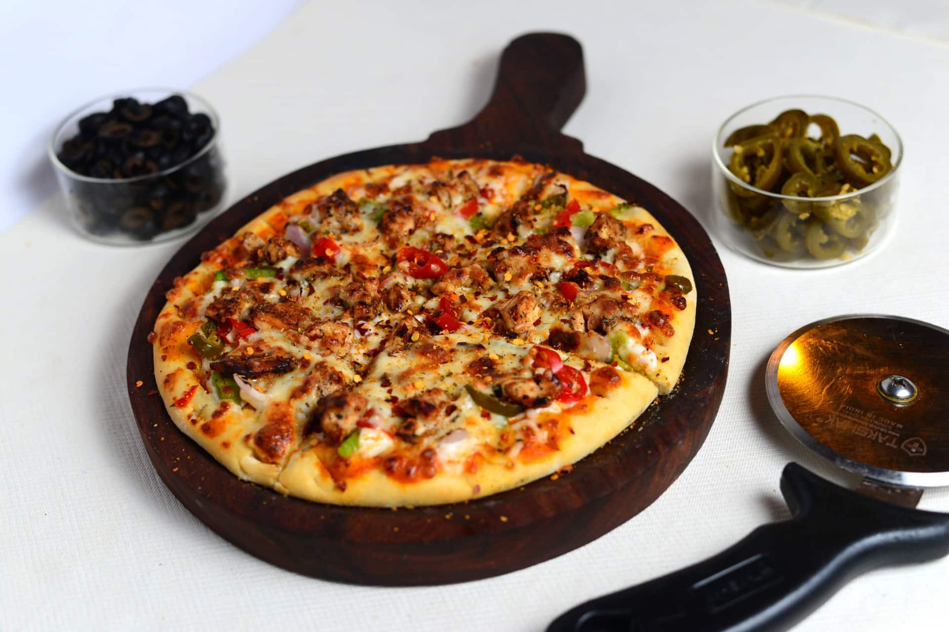 Pizza @ Grill Masters image
