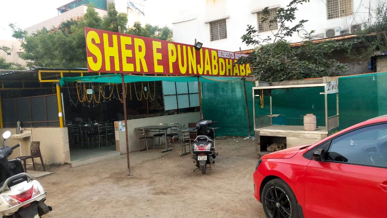 New Sher E Punjabi Dhaba, Saroor Nagar, Hyderabad Zomato