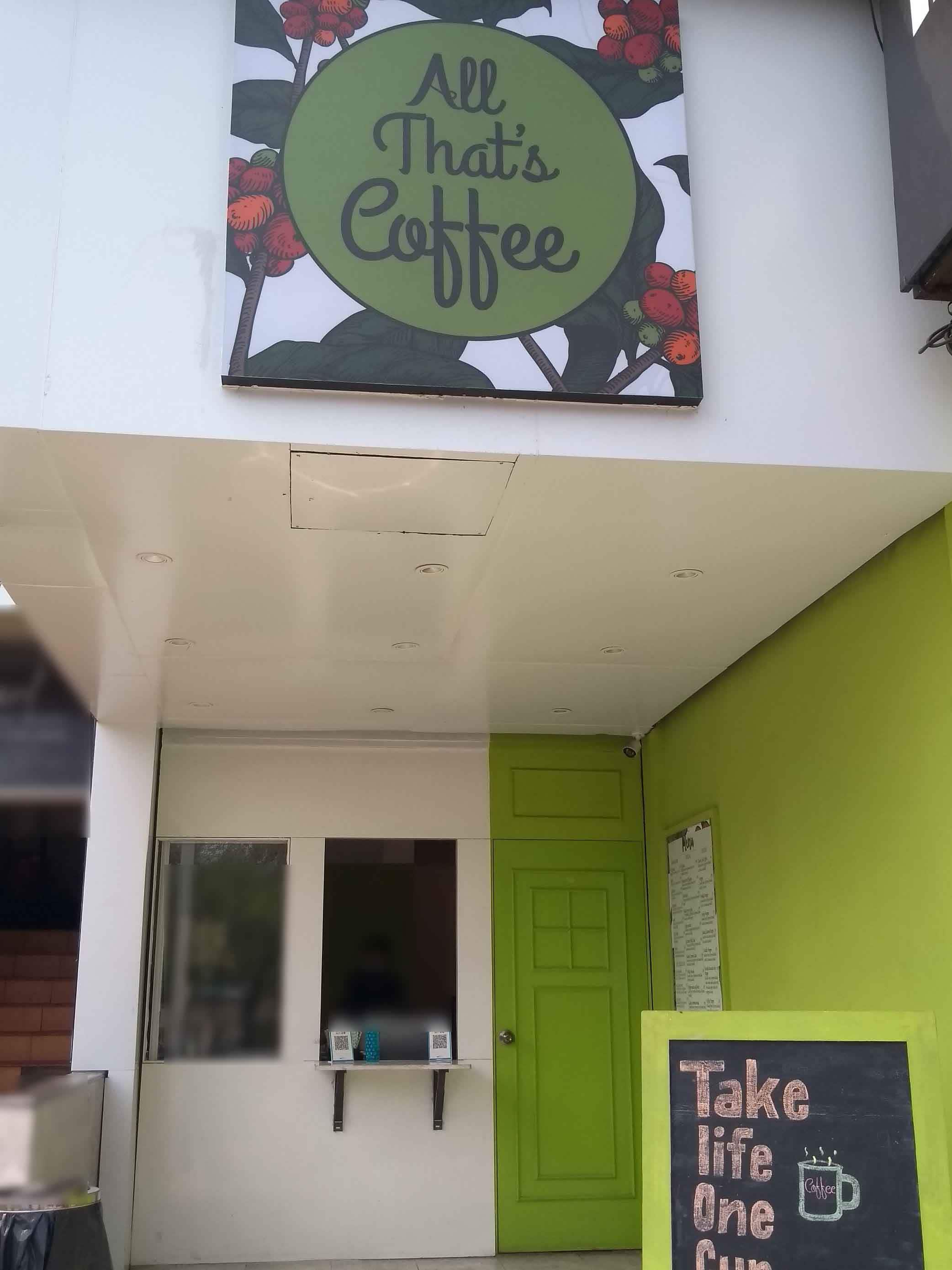 All That's Coffee, Dharampeth, Nagpur Zomato