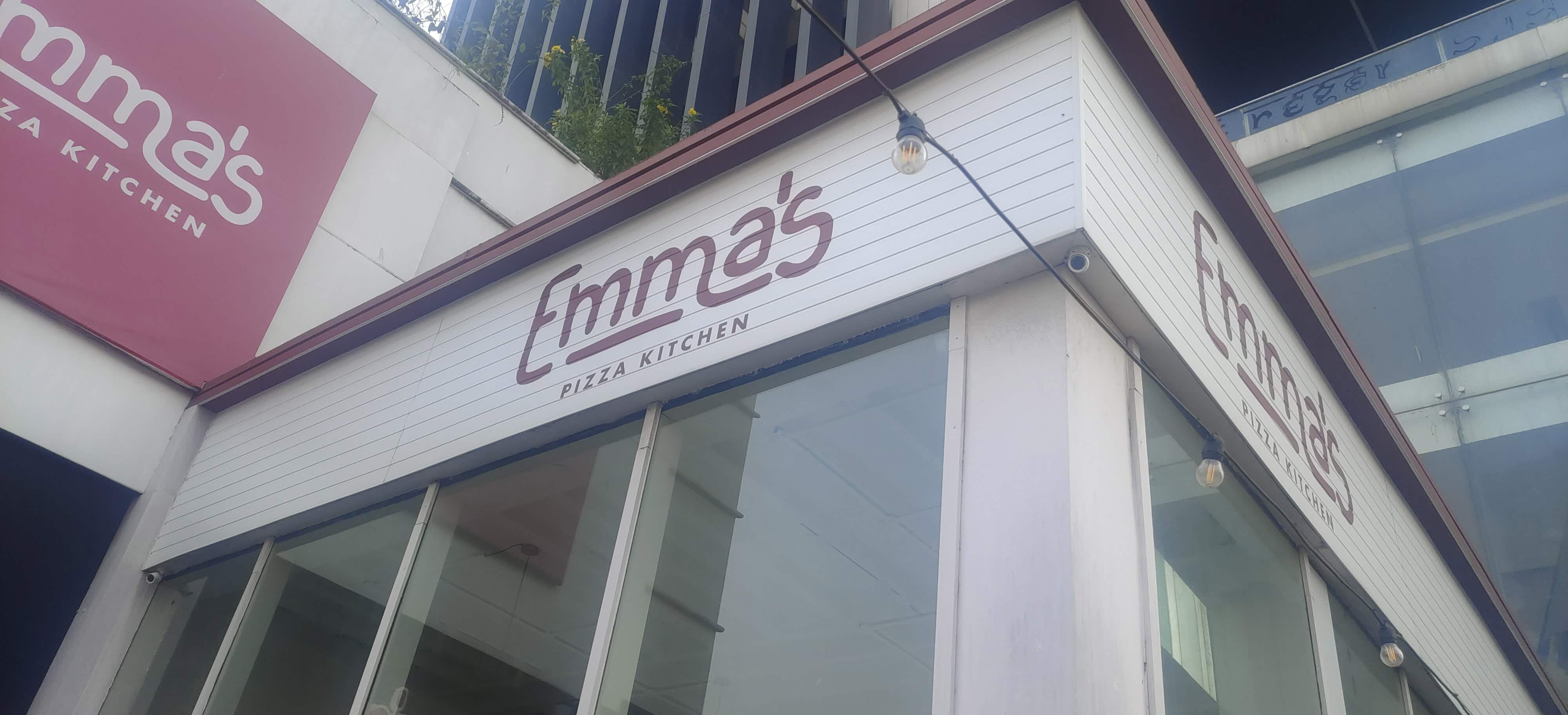 Emma's Pizza Kitchen, Vashi, Navi Mumbai Zomato