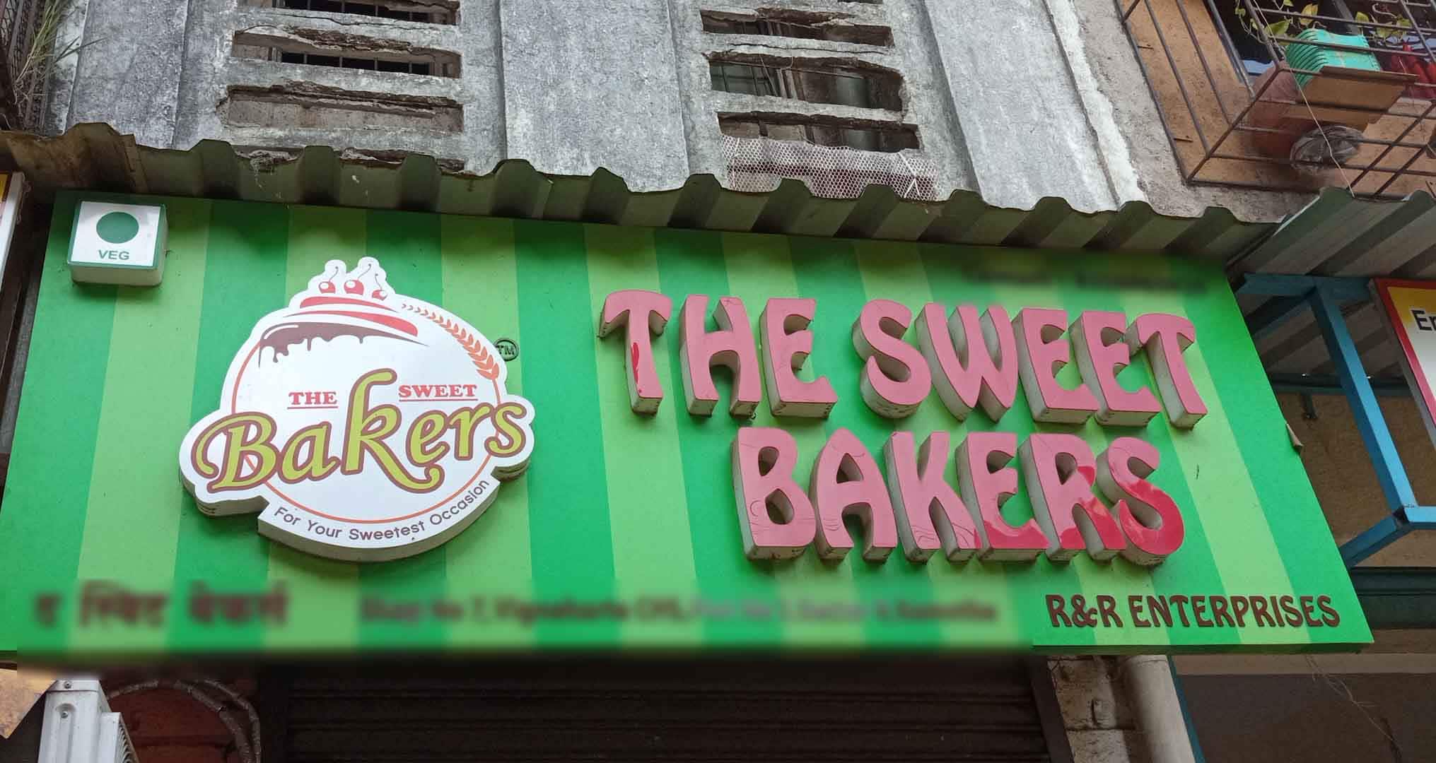 The Sweet Baker's, Kamothe, Navi Mumbai Zomato