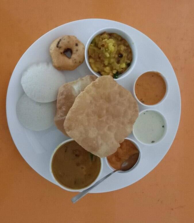 Spicy Indian Restaurant
