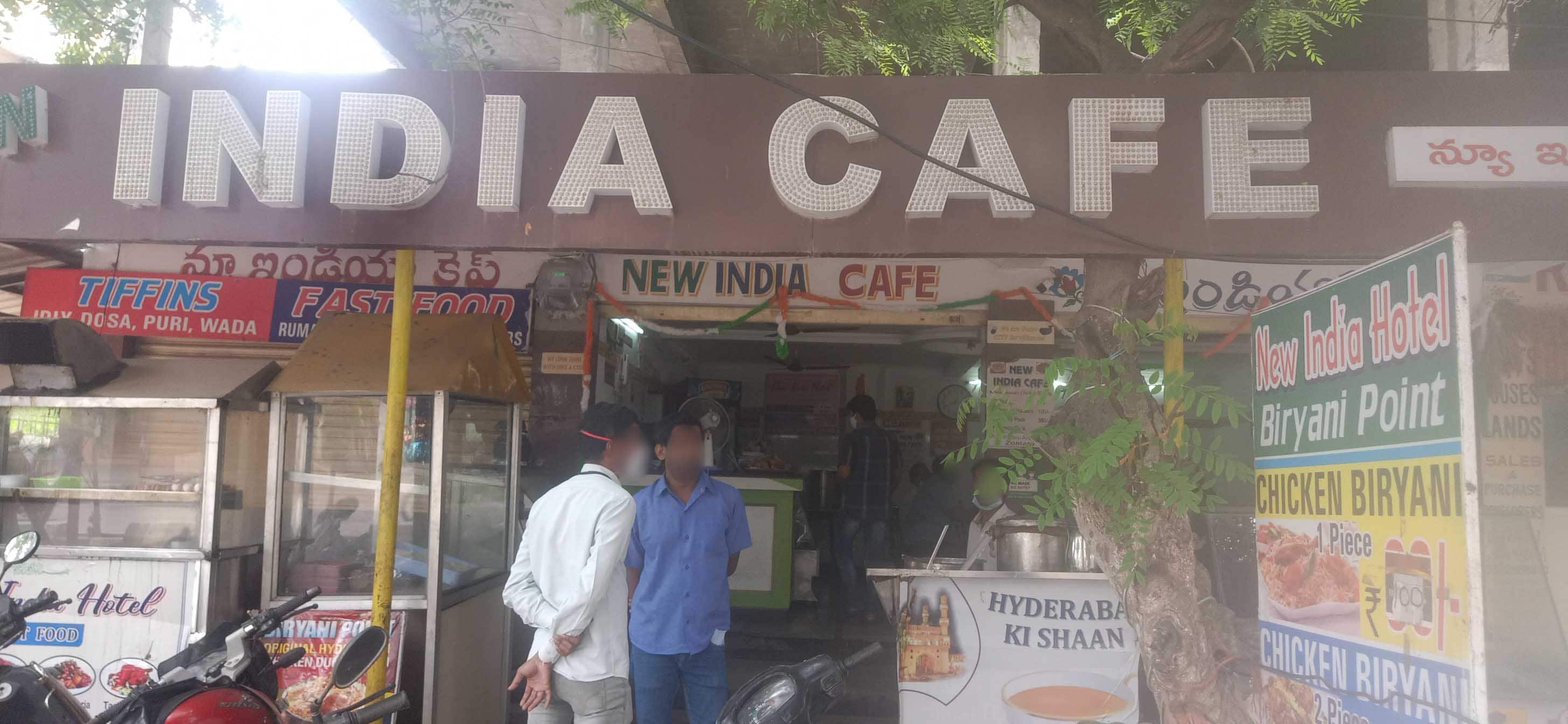 New Indian Cafe, Boduppal order online Zomato