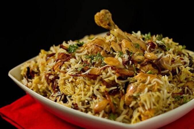 Roshan Marriage Biryani