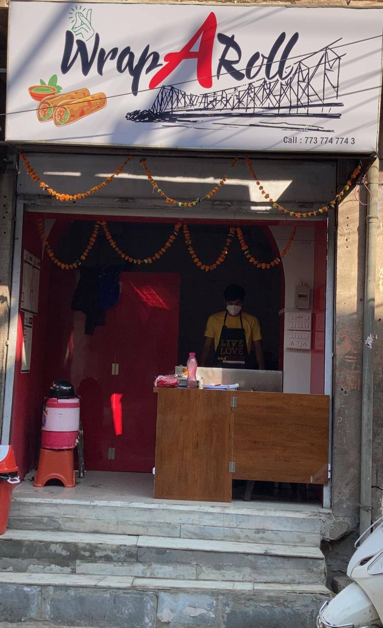 Wrap A Roll, Shastri Nagar, Jodhpur Zomato