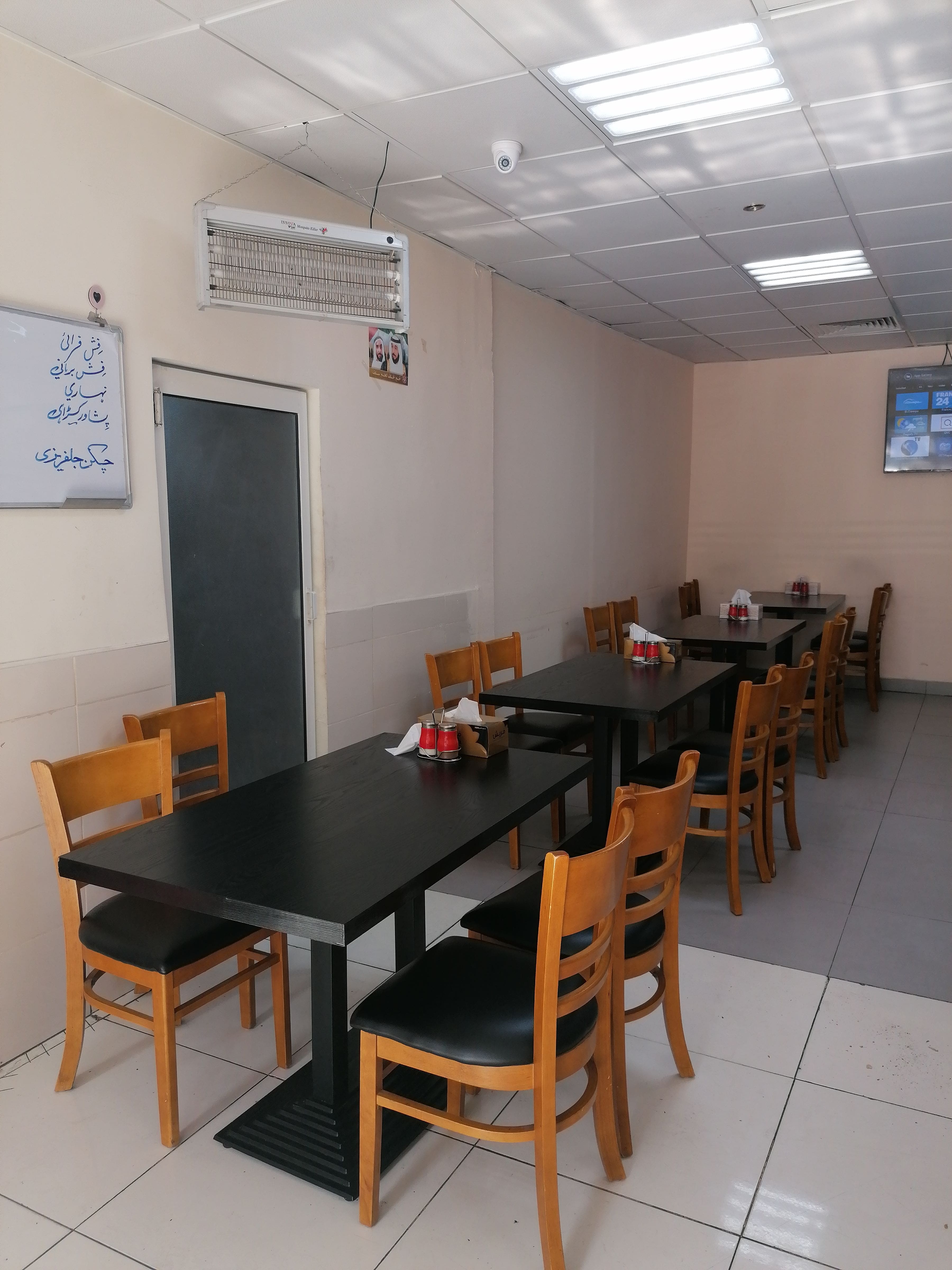 restaurants tourist club area abu dhabi