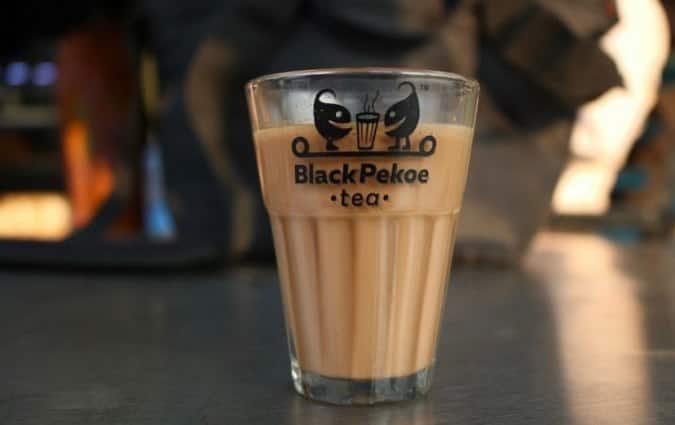 Black Pekoe Tea