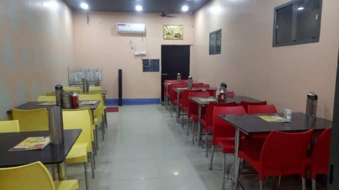Kalam Hot Kitchen Restaurant