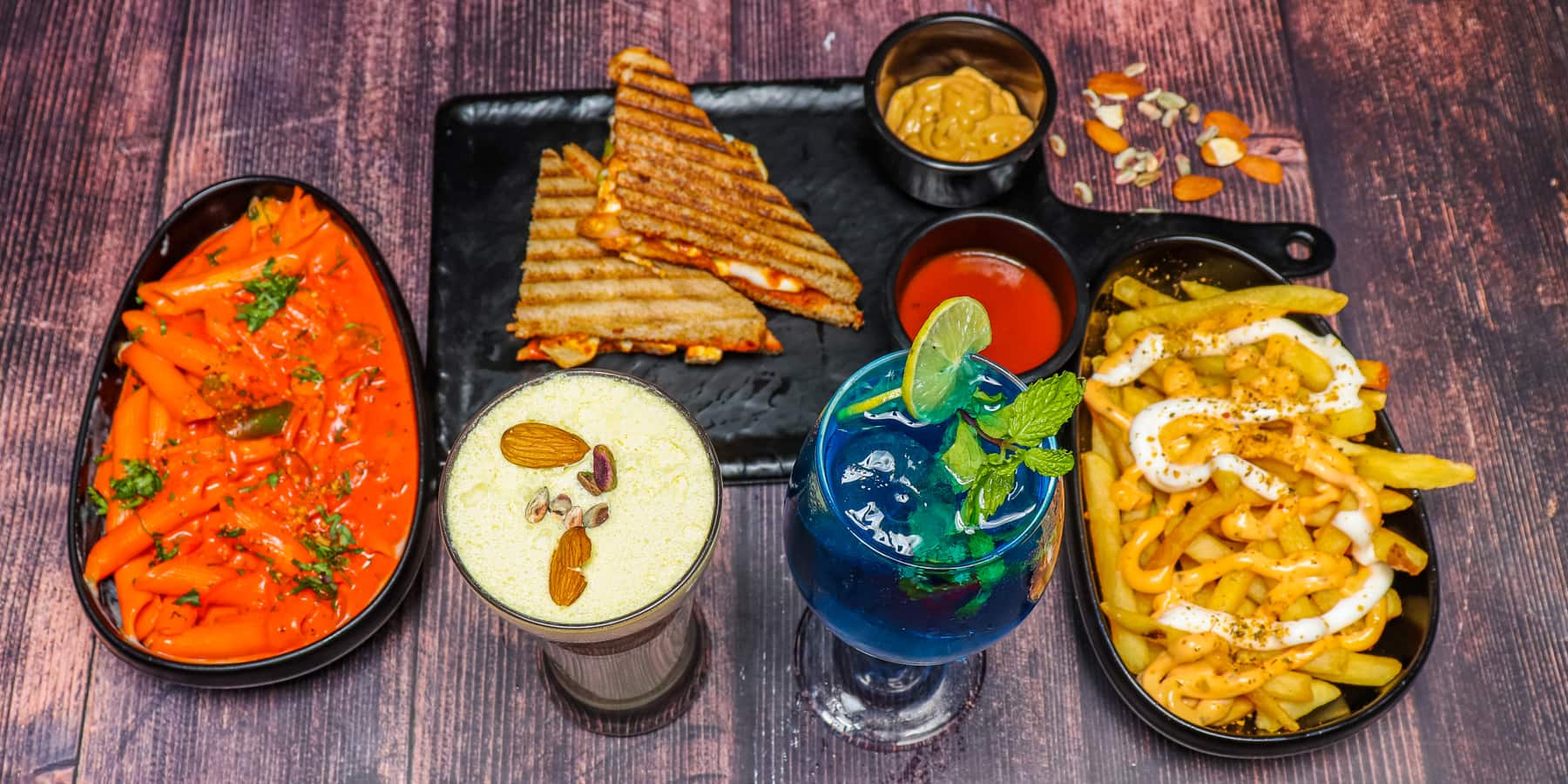 Burgolic Bros, Indirapuram, Ghaziabad Zomato