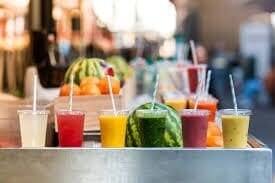 Fresh Fruit Shakes N Juices