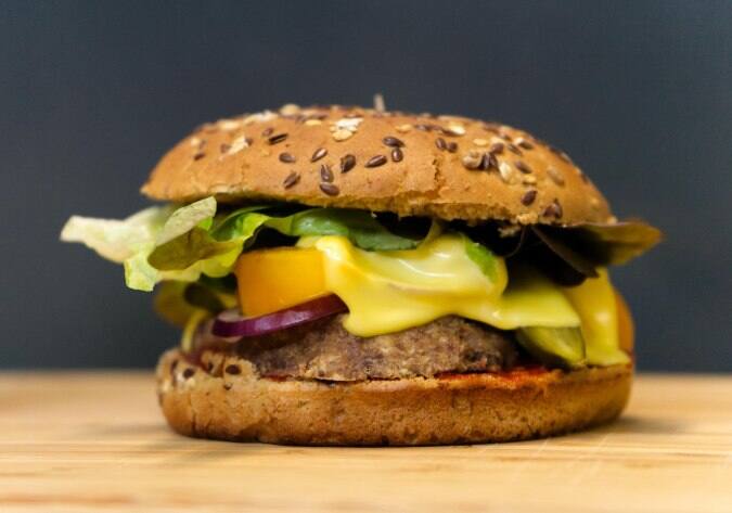 The Burger + Burger