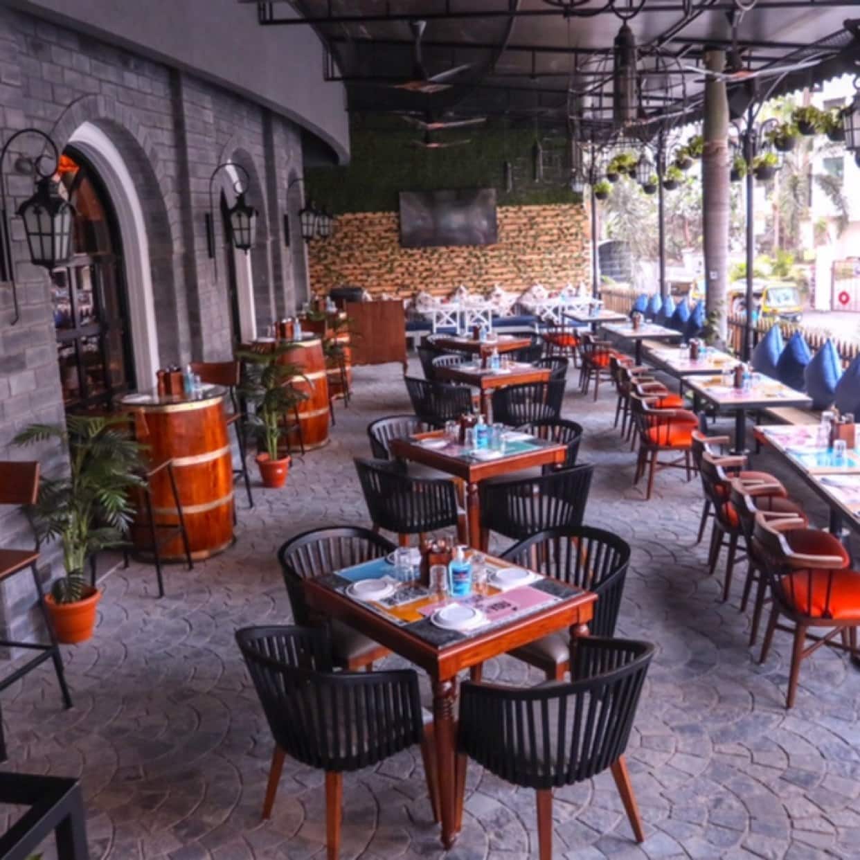 Farmhouse Palladium, Borivali West, Mumbai | Zomato